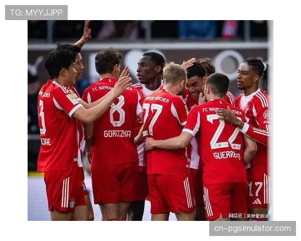 拜仁5-0横扫圣保利，赛季进球破百创德甲新纪录